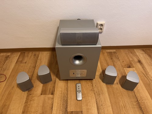 Teufel concept magnum power - e,