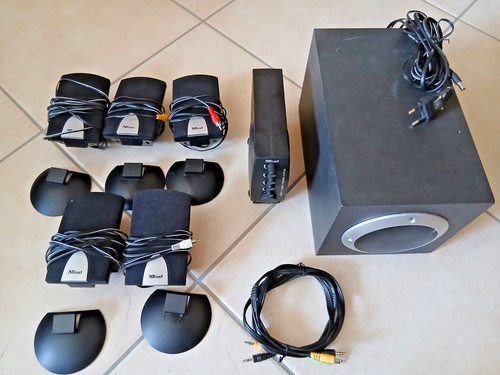 Surround system 1 von - surround-system,