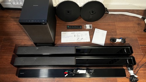 Sony rt4 1 - ht-rt4, 5.1