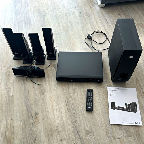 Aeg dvd 4625 hdmi usb - dvd,