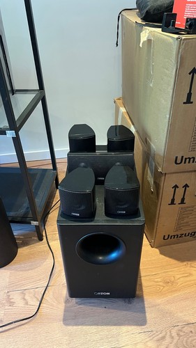 Canton surround system - canton, 5.1