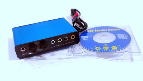 Usb soundkarte - usb‑soundkarte, /