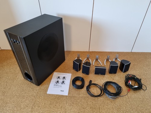 Teufel concept e400 system - teufel,